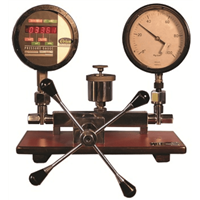 TR Comparison Test Pump